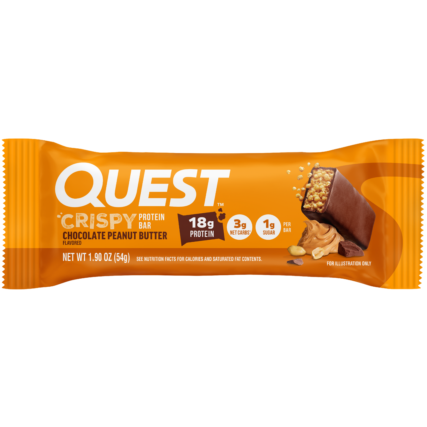 chocolate-peanut-butter-crispy-hero-protein-bars-e8 400094_QN_USA_Pkg_Crispy_ProteinBar_CPB_Wrapper_3D_Front_Force.png