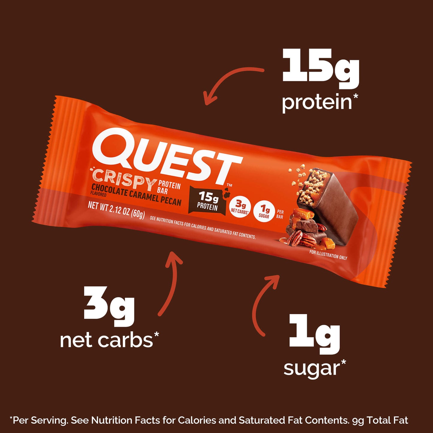 chocolate-caramel-pecan-crispy-hero-protein-bars-k8 qst-005406-chocolate-caramel-pecan-hero_3.jpg