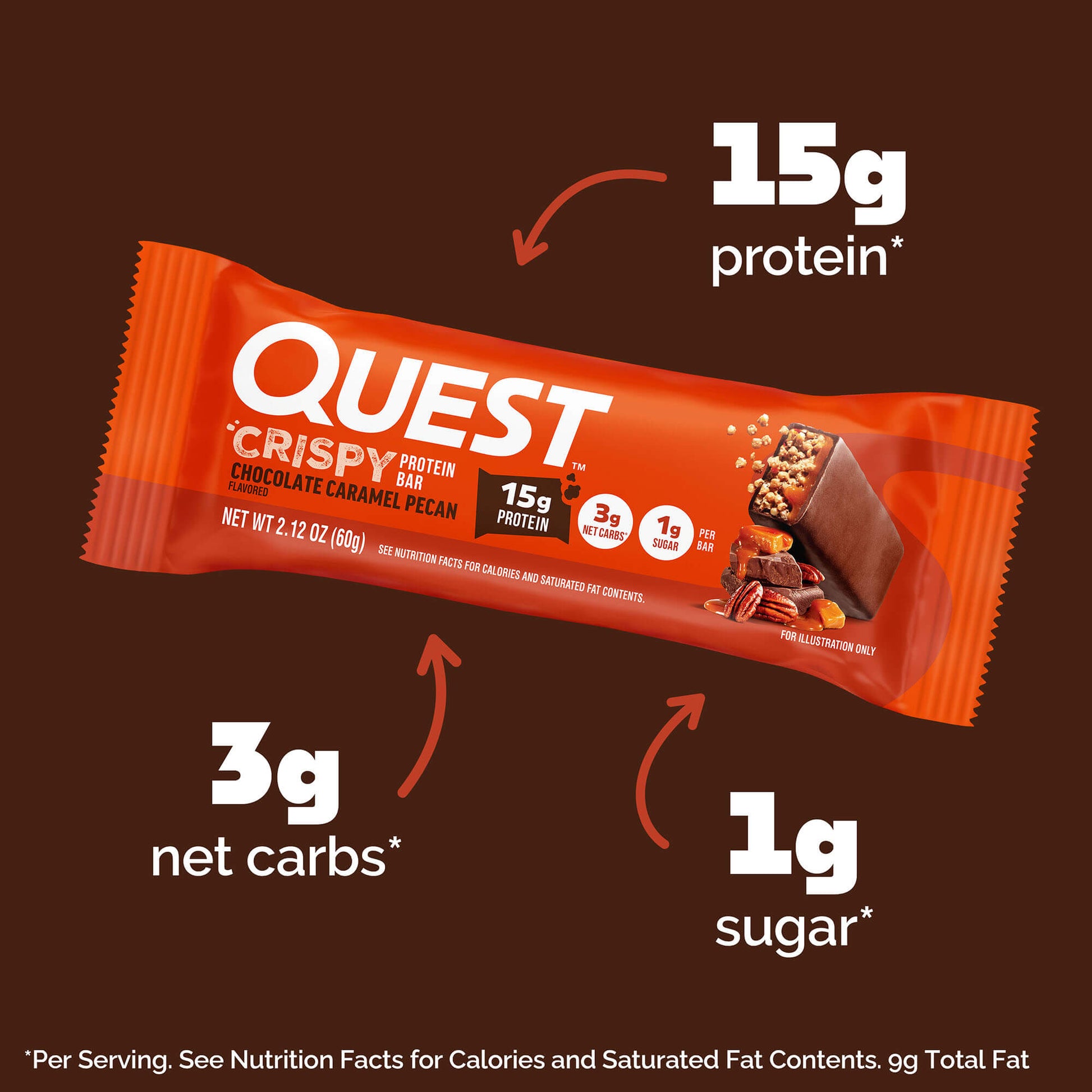 chocolate-caramel-pecan-crispy-hero-protein-bars-k8 qst-005406-chocolate-caramel-pecan-hero_3.jpg