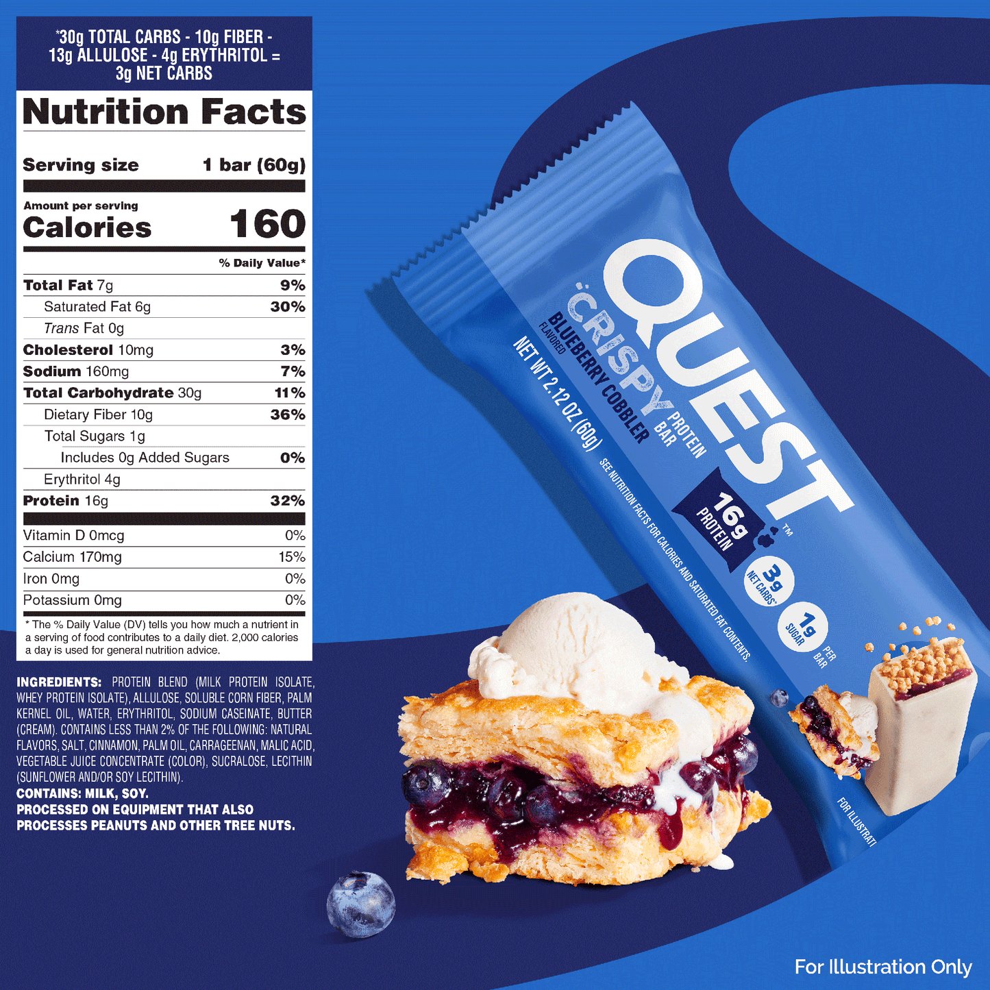 blueberry-cobbler-crispy-hero-protein-bars-x5 qst-011780_blueberry-cobbler-hero-protein-bars_5.png